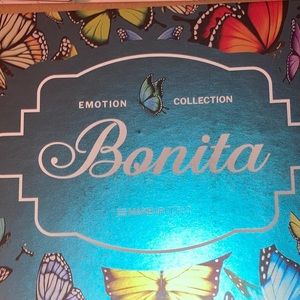 makeup LOVING the pop colors